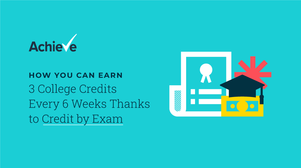 Credit by Exam