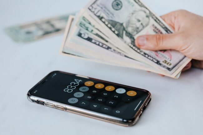 parents paying for college