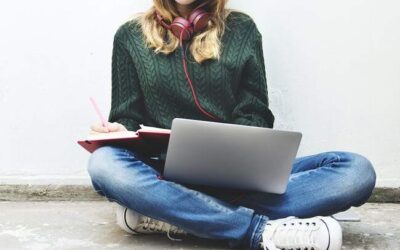 Three Tips for Adjusting to Online Learning