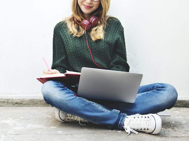 Three Tips for Adjusting to Online Learning
